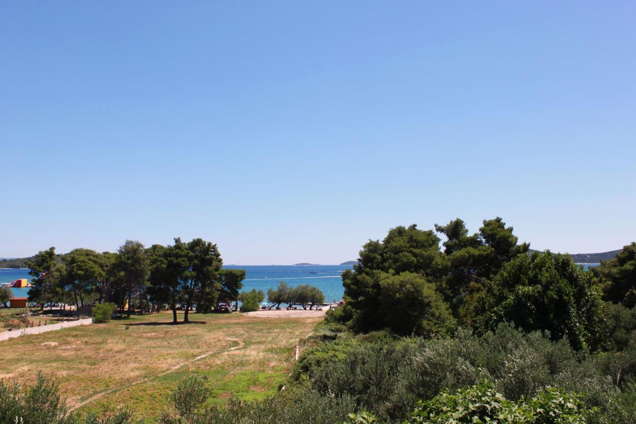 Apartmani Rahela Vodice Eksteriør billede