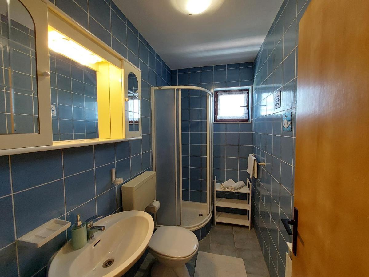 Apartmani Rahela Vodice Eksteriør billede