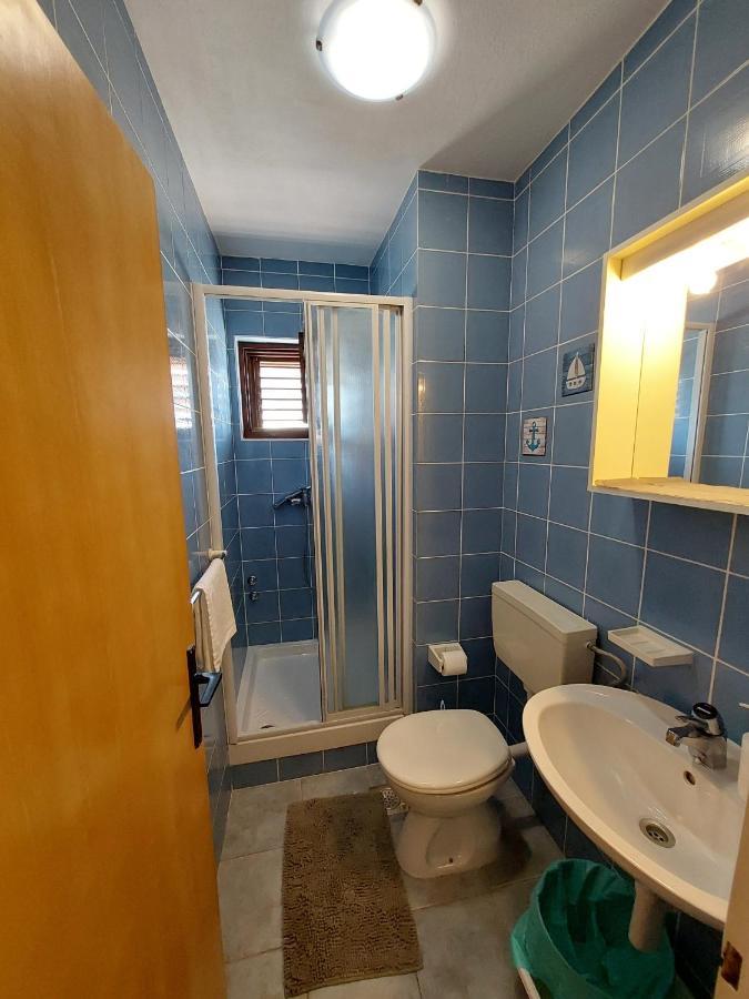 Apartmani Rahela Vodice Eksteriør billede