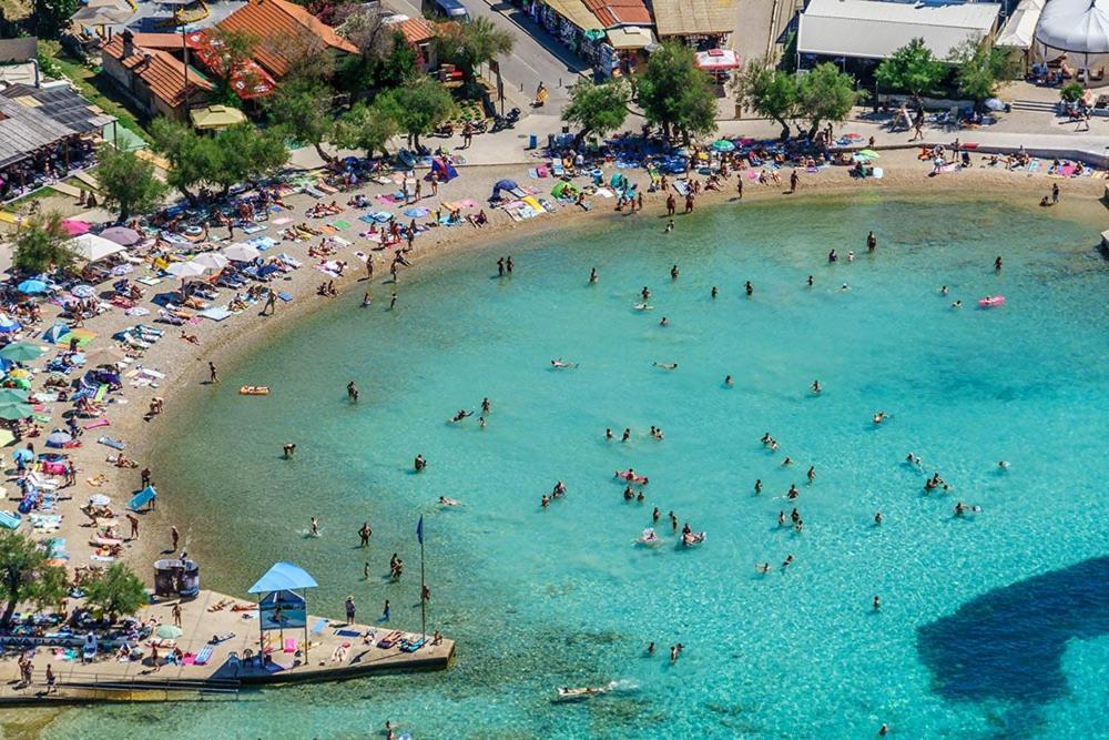 Apartmani Rahela Vodice Eksteriør billede