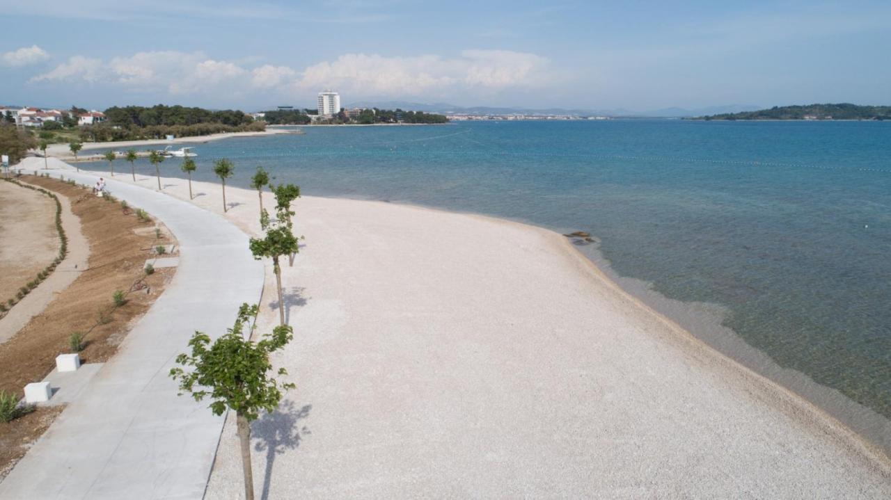 Apartmani Rahela Vodice Eksteriør billede