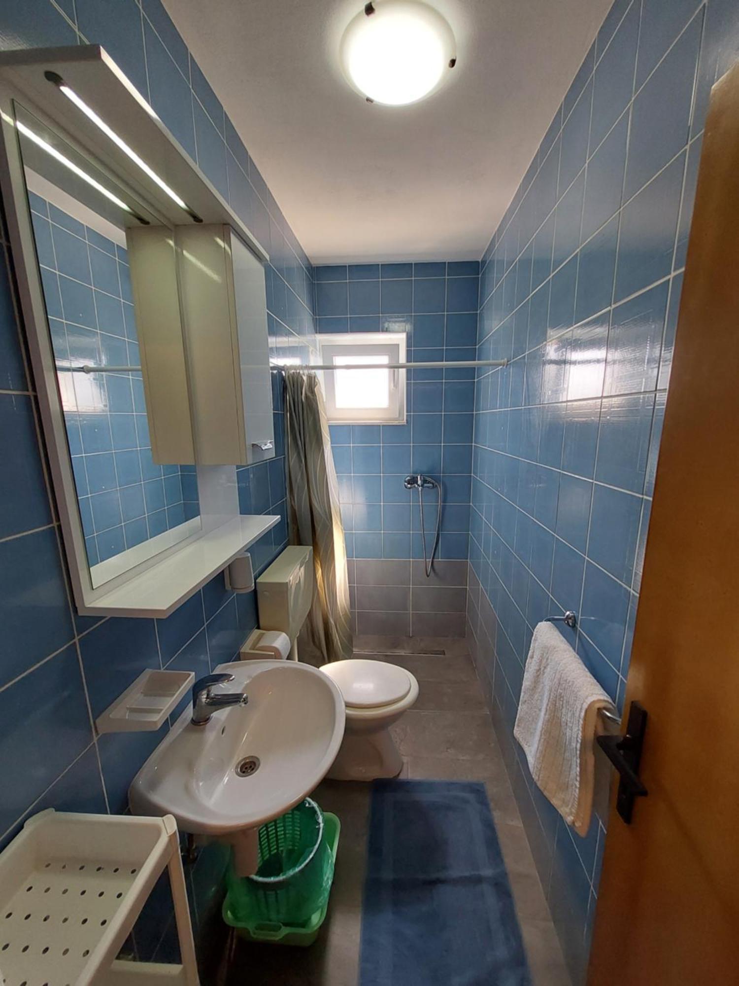 Apartmani Rahela Vodice Eksteriør billede
