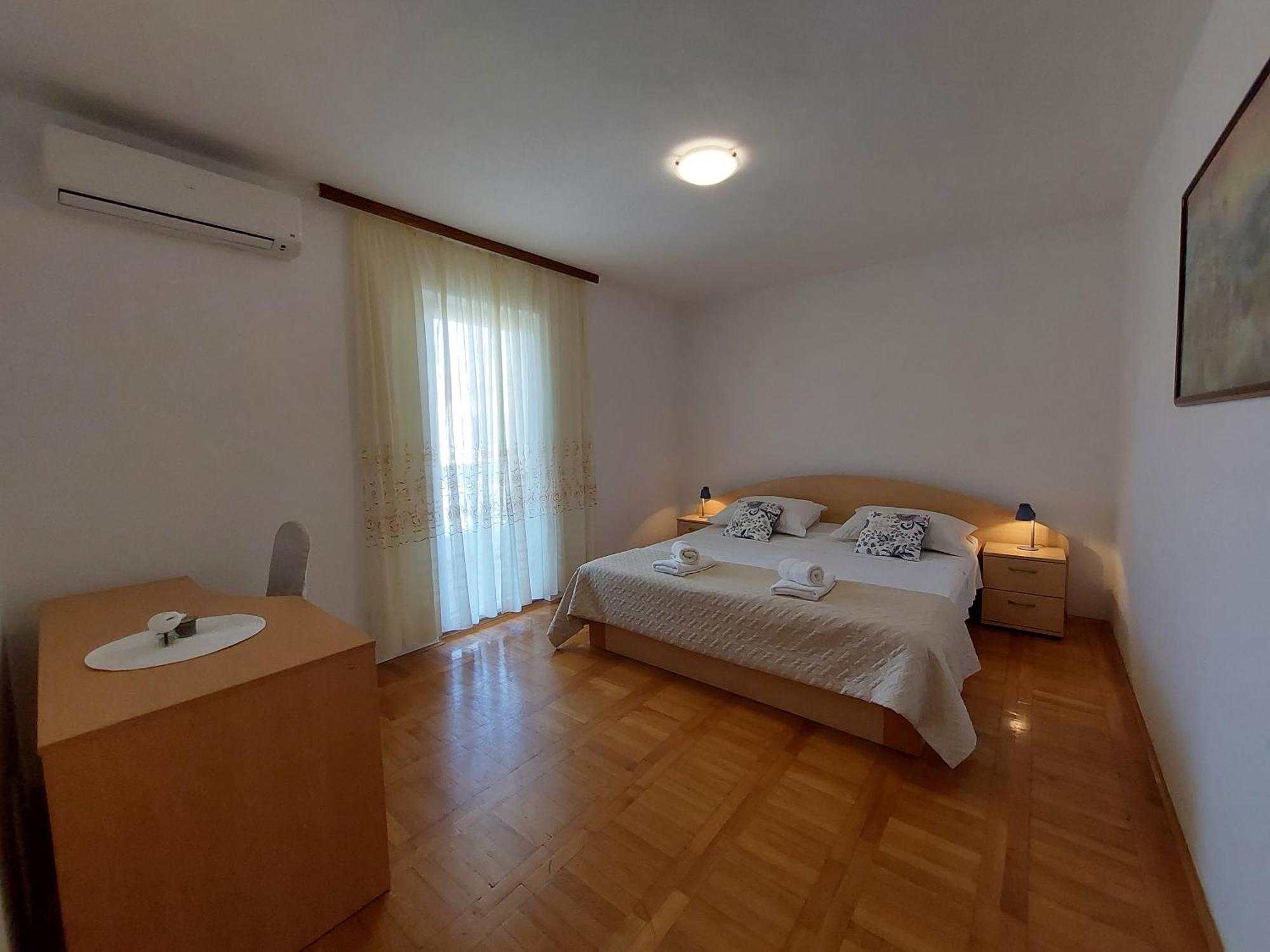 Apartmani Rahela Vodice Eksteriør billede