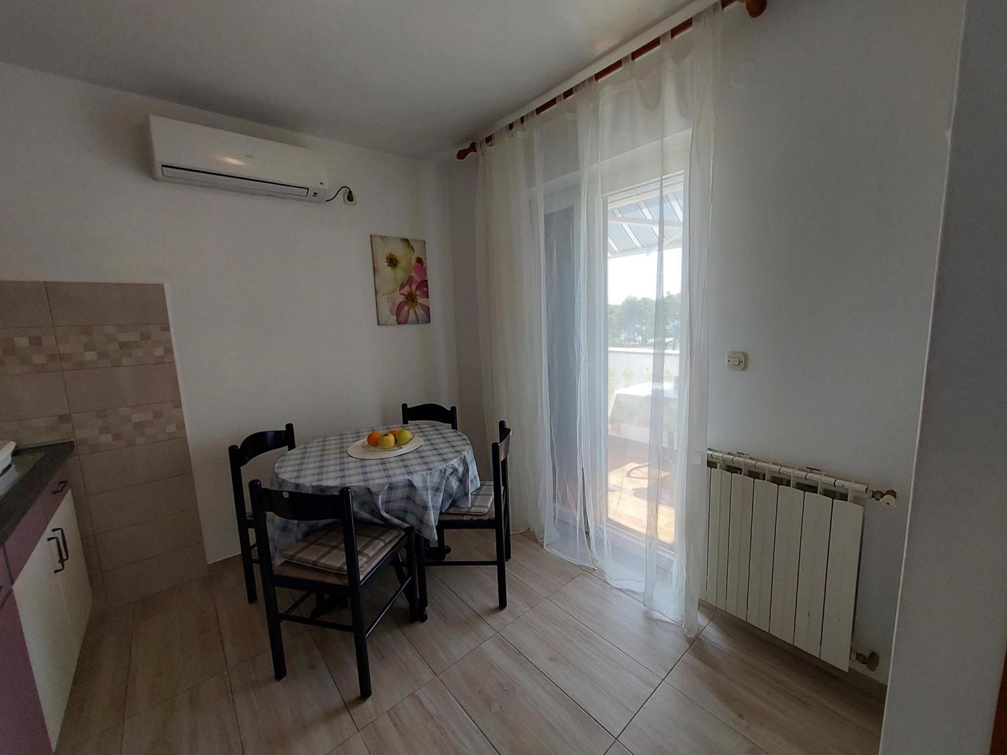 Apartmani Rahela Vodice Eksteriør billede
