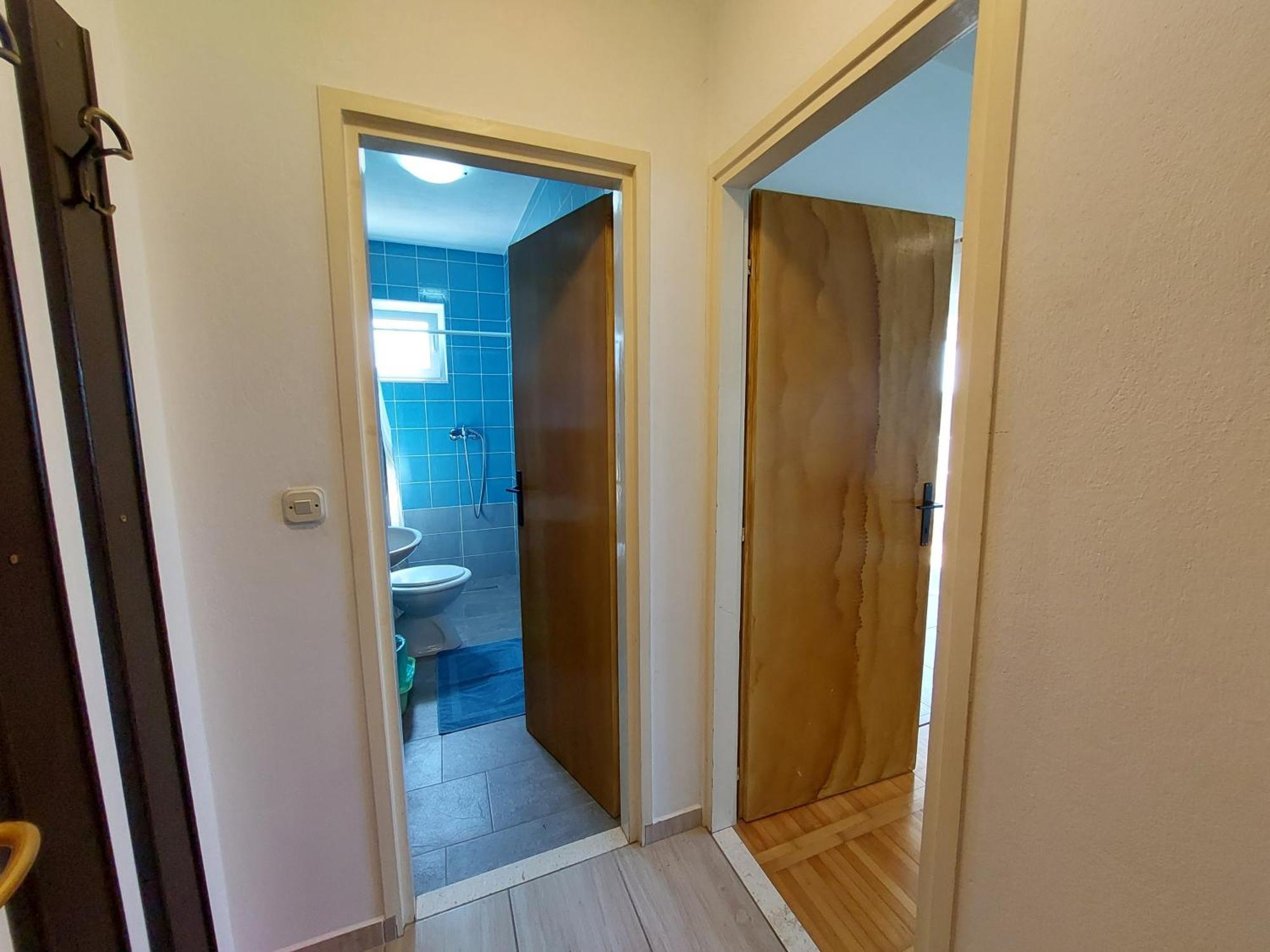Apartmani Rahela Vodice Eksteriør billede