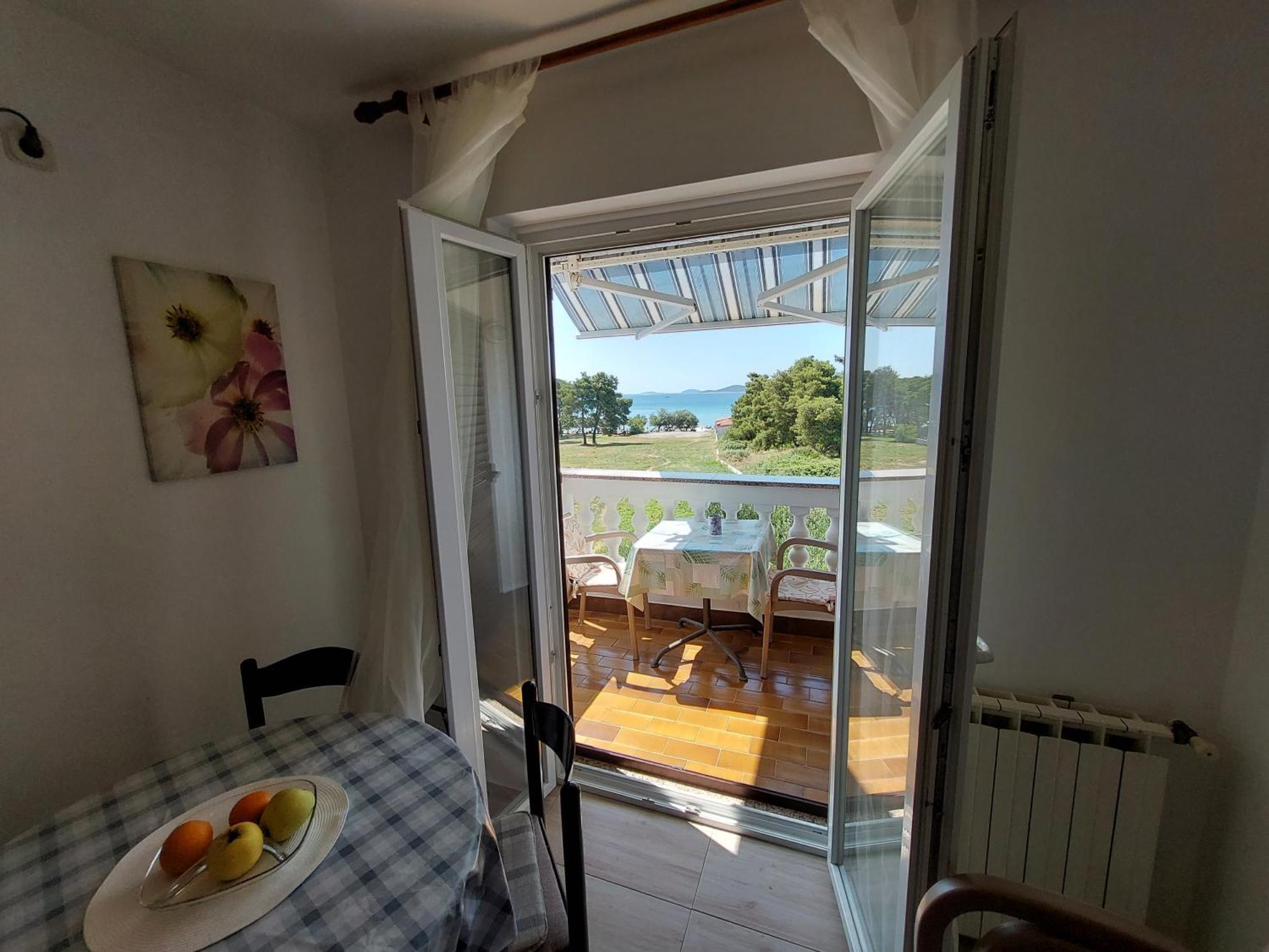 Apartmani Rahela Vodice Eksteriør billede