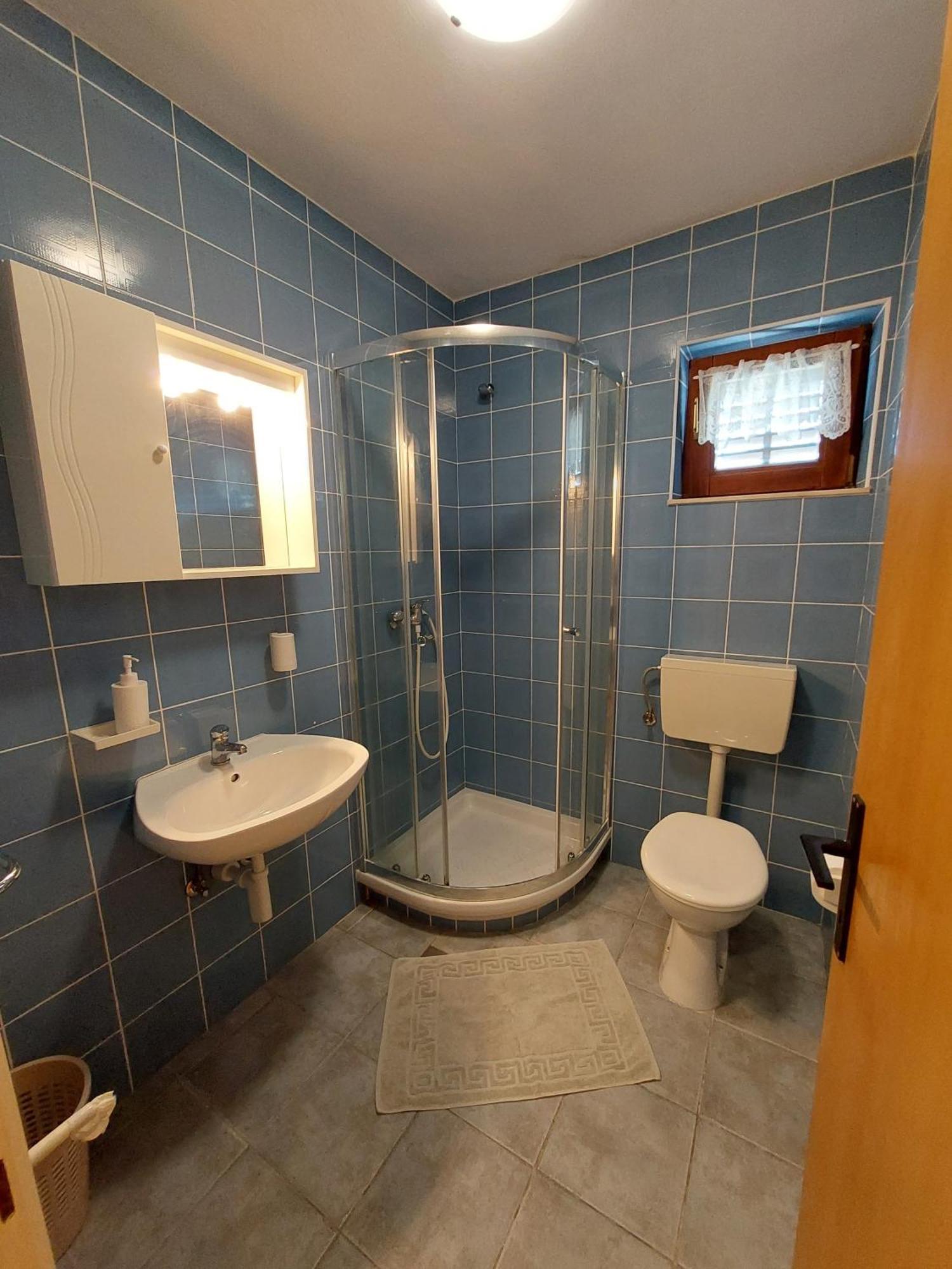 Apartmani Rahela Vodice Eksteriør billede