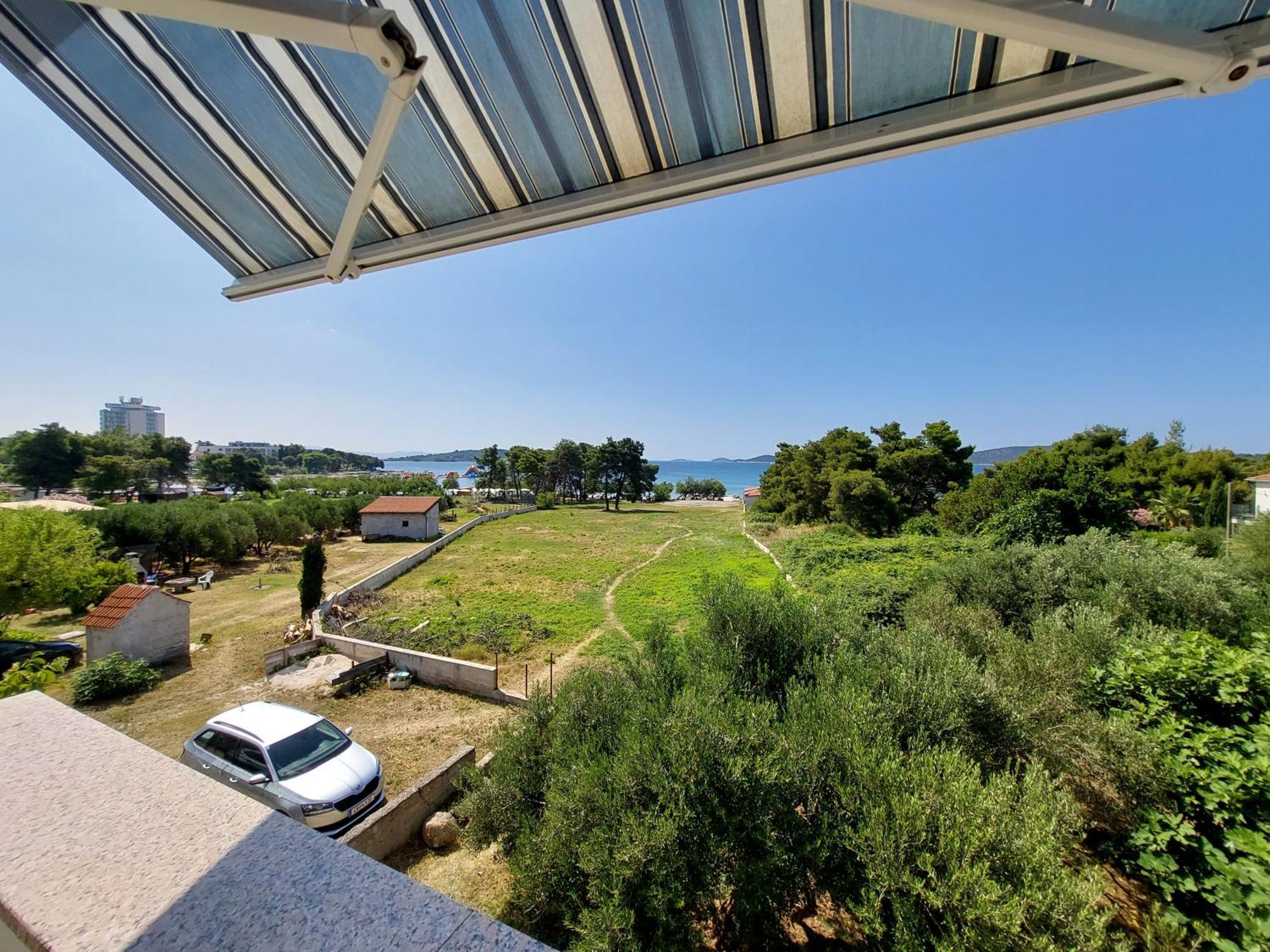 Apartmani Rahela Vodice Eksteriør billede